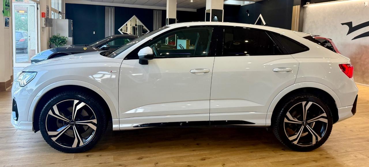 Audi Q3 45 TFSI quattro S tronic line edition