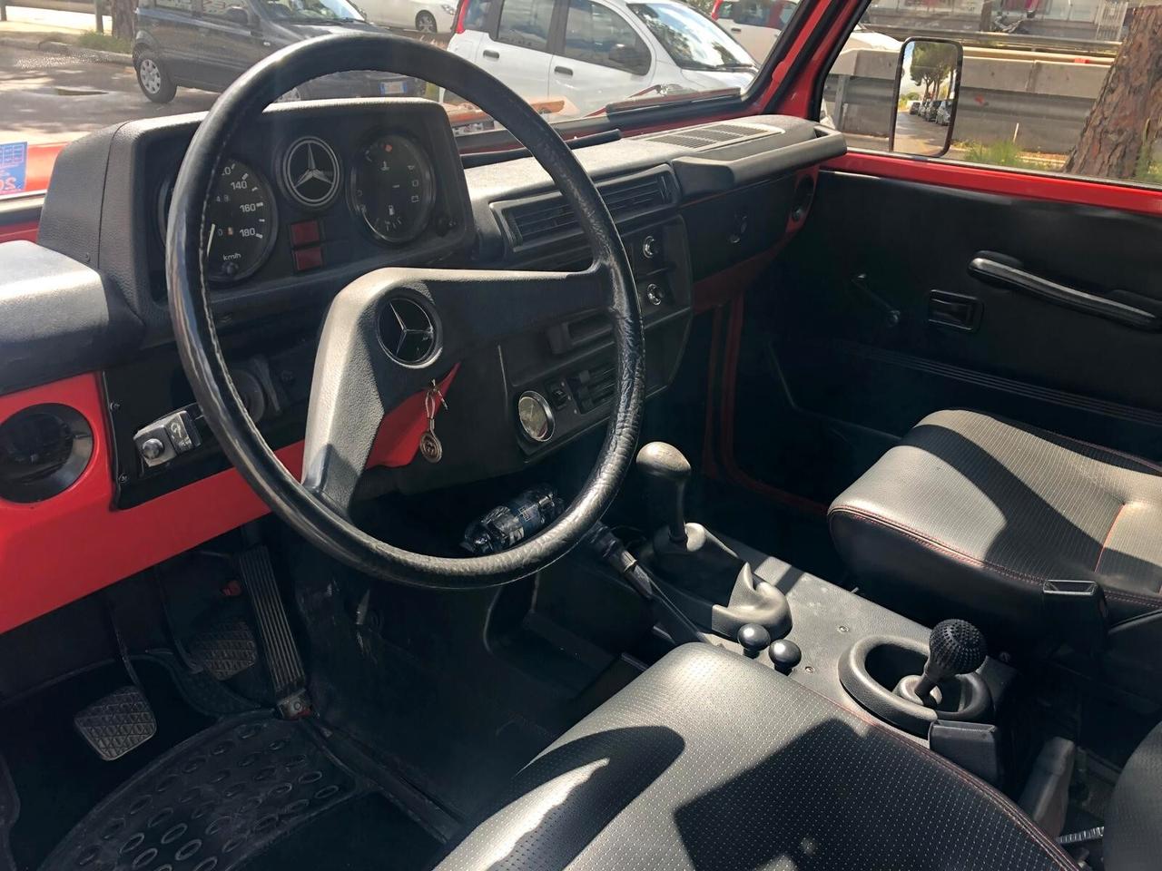 Mercedes-benz G Mercedes 240d