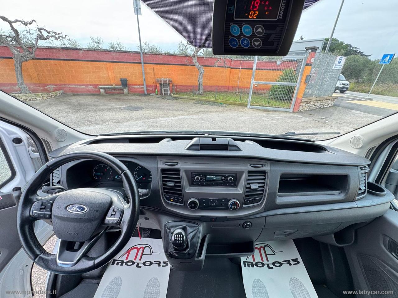 TRANSIT FIGO -20° 2.0 130CV