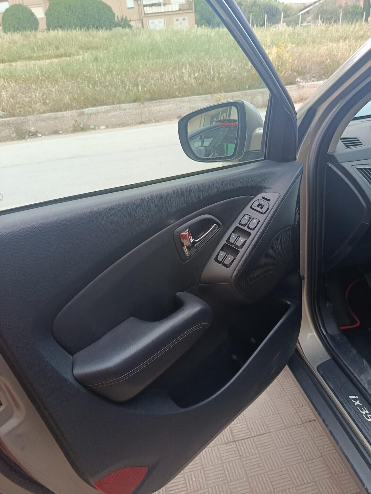 Hyundai iX35 1.7 CRDi 2WD Comfort