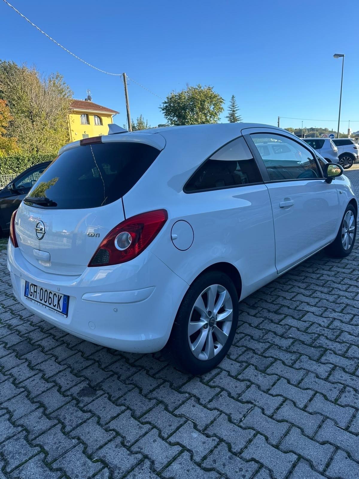 Opel Corsa 1.3 CDTI 75CV F.AP. 3 porte b-color