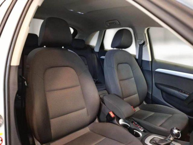 AUDI Q3 2.0 TDI 150 CV quattro S tronic Business