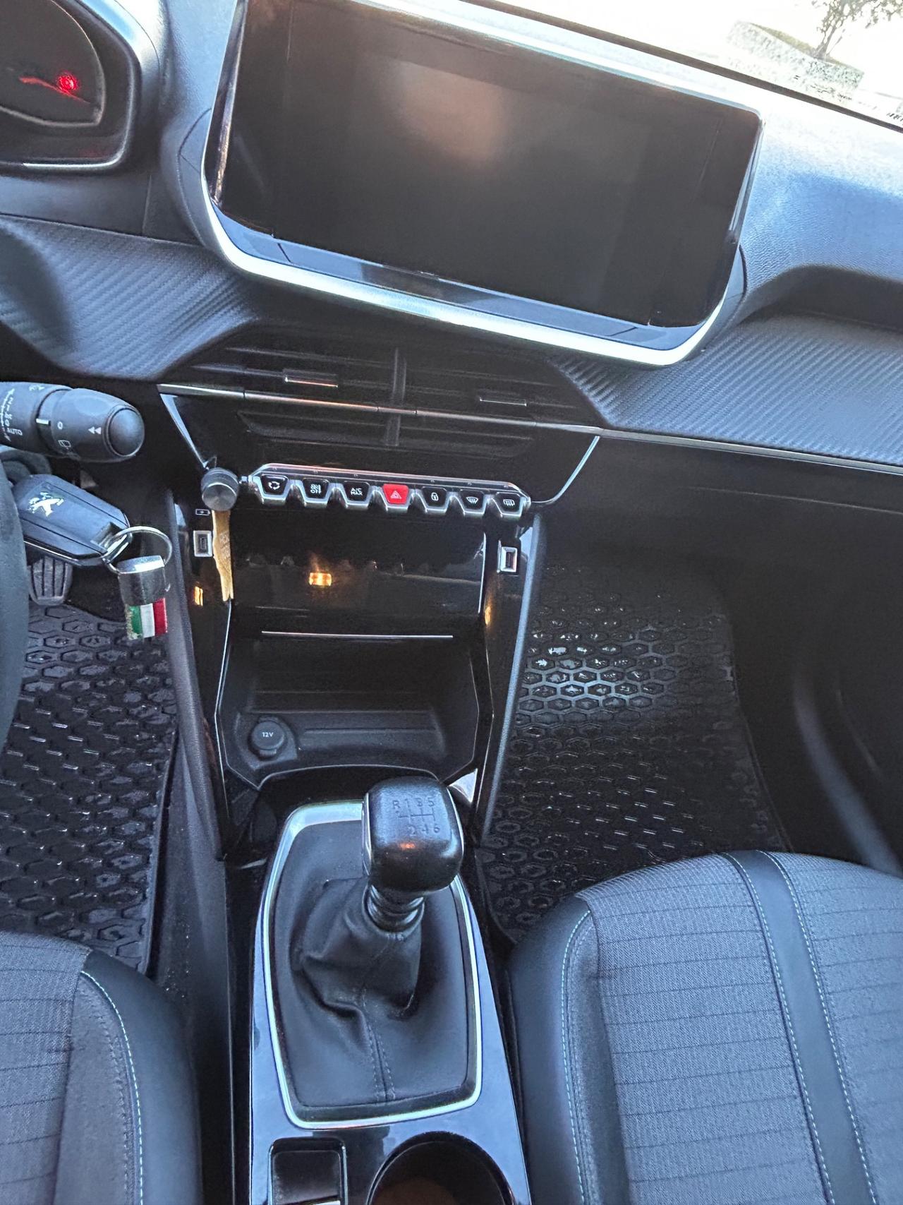 Peugeot 208 PureTech 100 Stop&Start 5 porte Active Pack