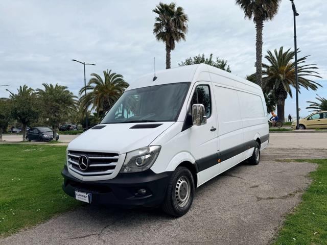 MERCEDES-BENZ Sprinter F43L/35 319 CDI SL-TA Furgone AUTOMATICO
