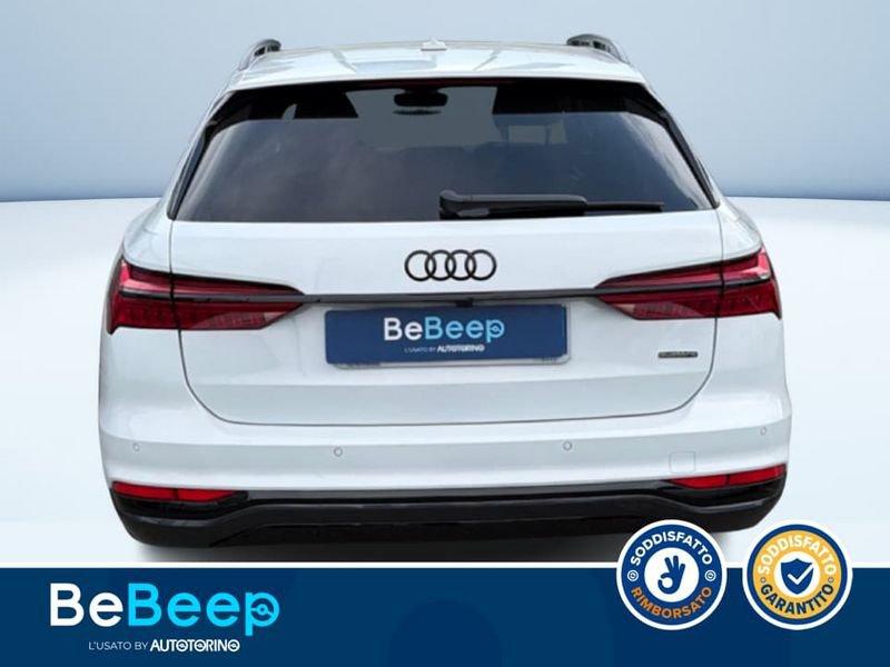 Audi A6 Allroad Quattro A6 ALLROAD 40 2.0 TDI MHEV 12V BUSINESS ADVANCED Q