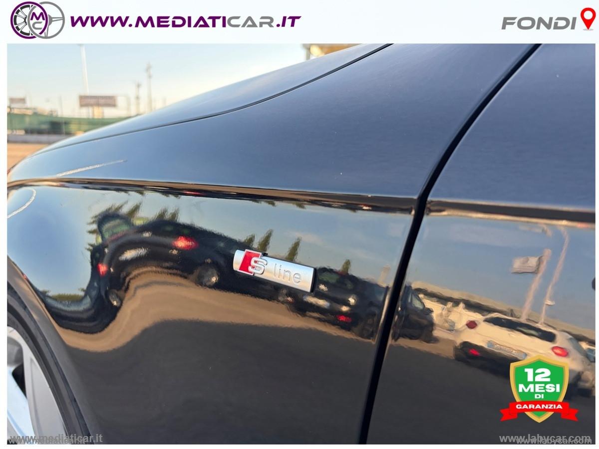 AUDI A4 2.0 TDI 143 CV