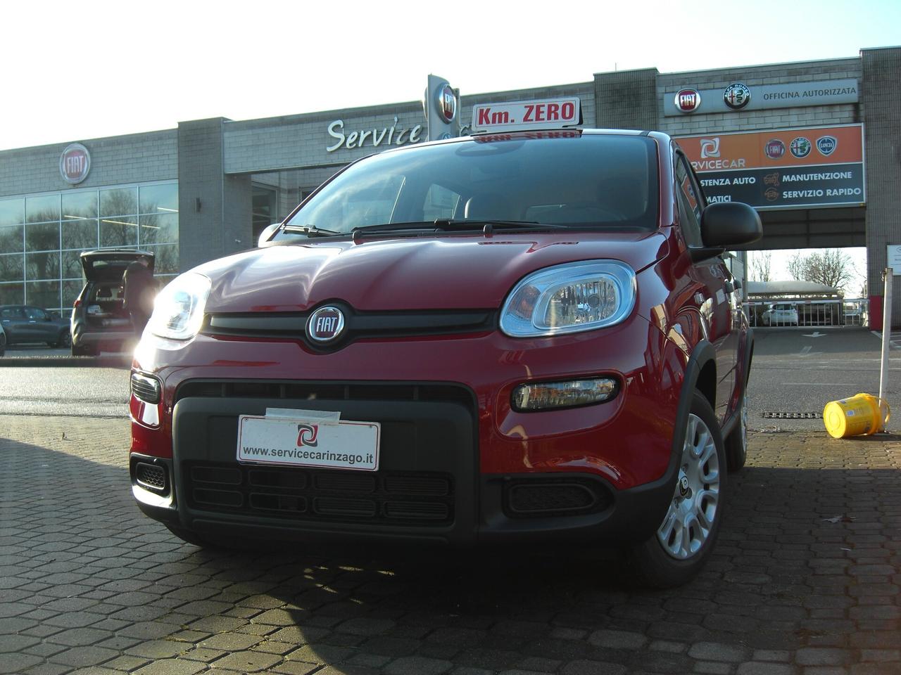 Fiat Pandina 1.0 FireFly Hybrid