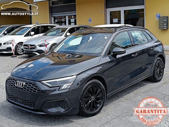 AUDI A3 Sportback 40 TFSI e S-Tronic SPB Plug-In Hybrid