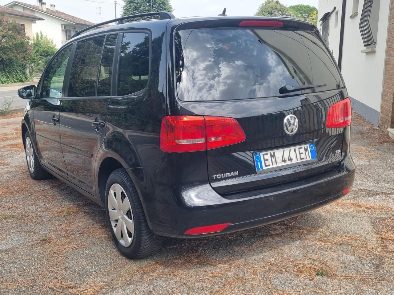 Volkswagen Touran Business 1.6 TDI Comfortline