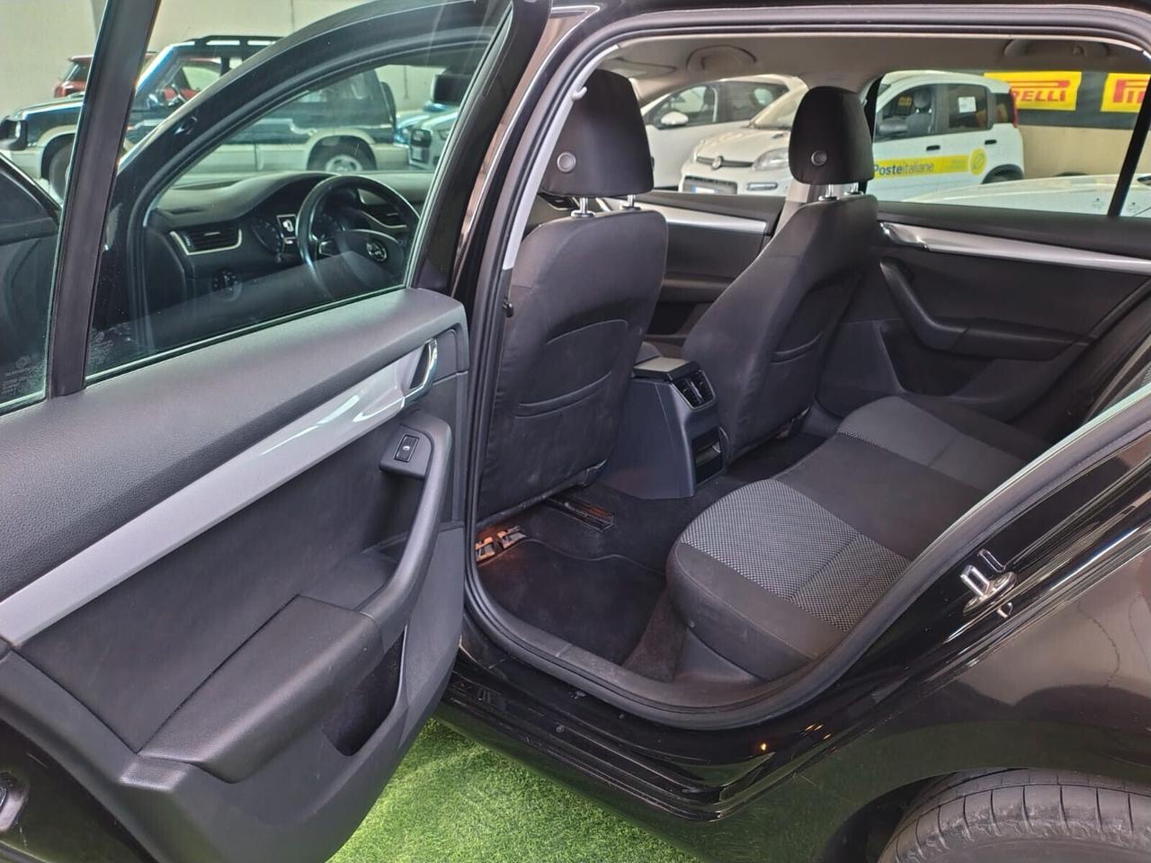 Skoda Octavia 2.0 TDI CR Elegance