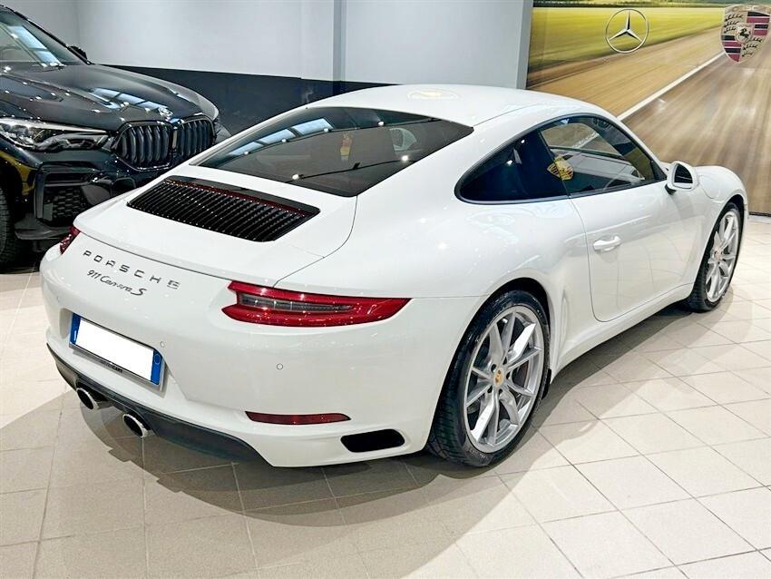 Porsche 911 3.0 Carrera S Coupé