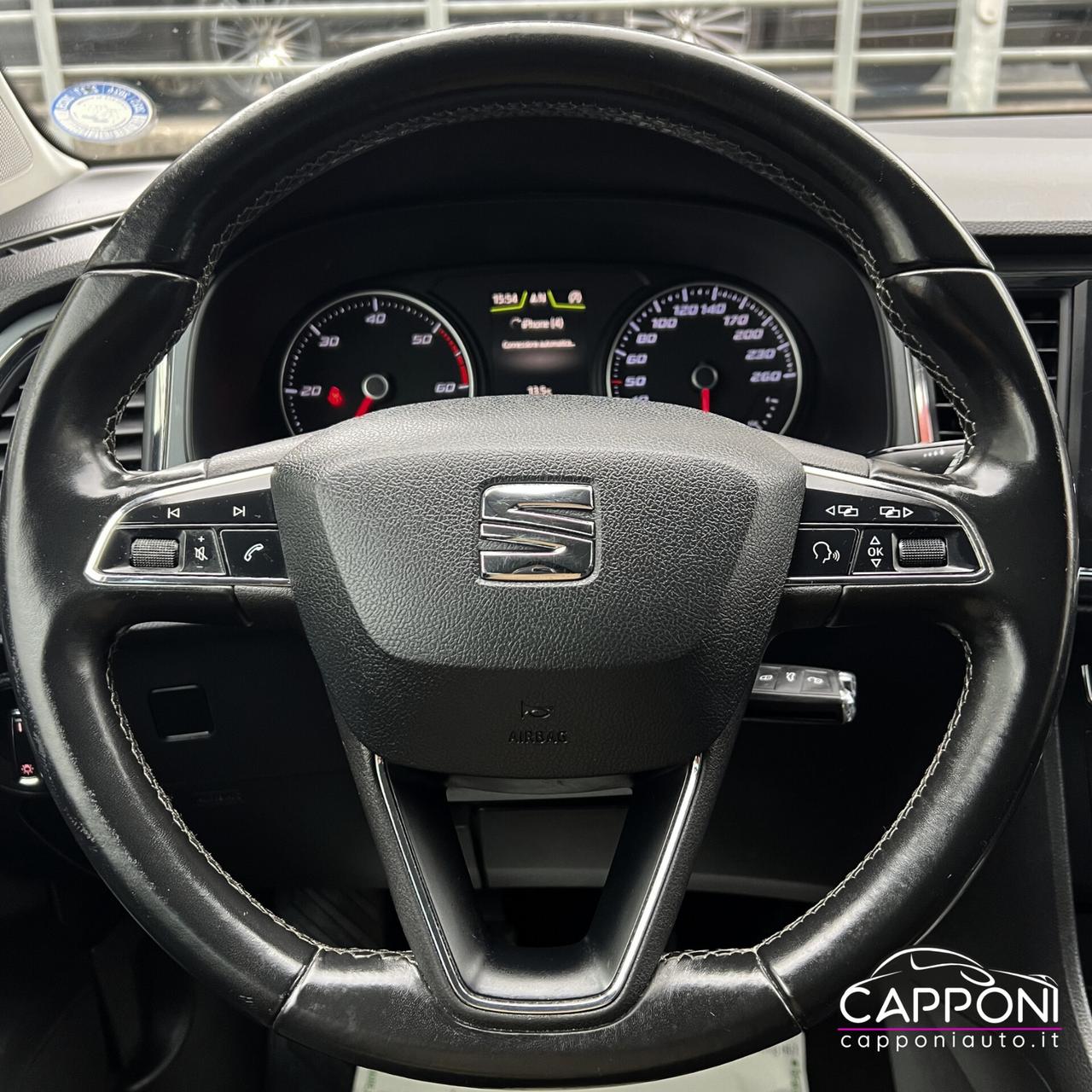 Seat Ateca 1.6 TDI ECOMOTIVE