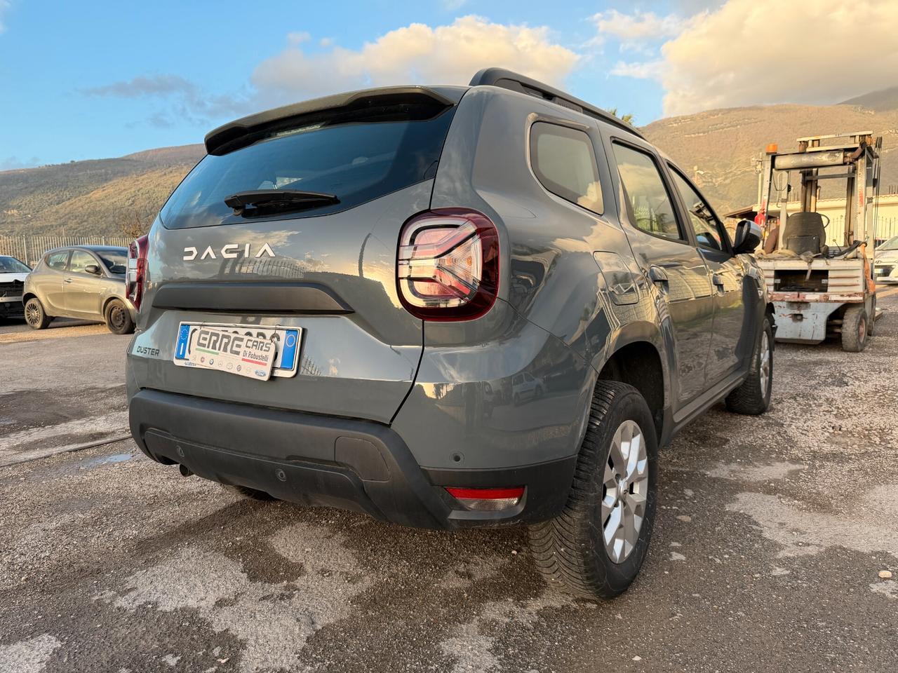 DACIA DUSTER 2023 1.5 DIESEL 116 CV *SINISTRATA