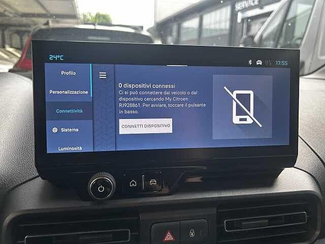 Citroen Berlingo VAN 1.5 BlueHDi 130cv EAT8 M KM ZERO