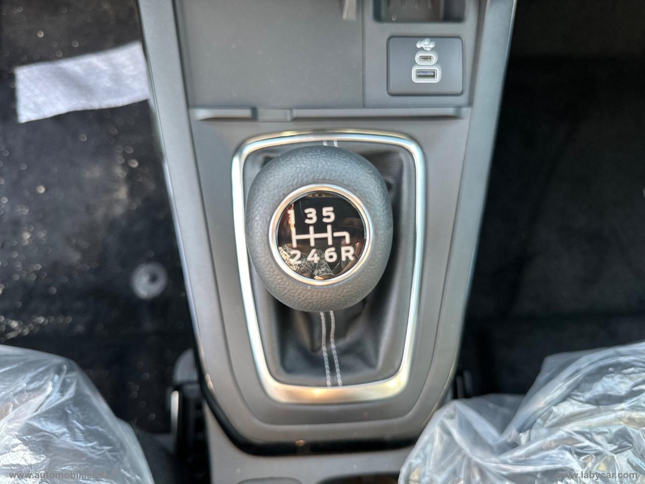 FORD Puma 1.0 EcoBoost Hyb. 125 CV TITANIUM DA IMMATRICOLARE