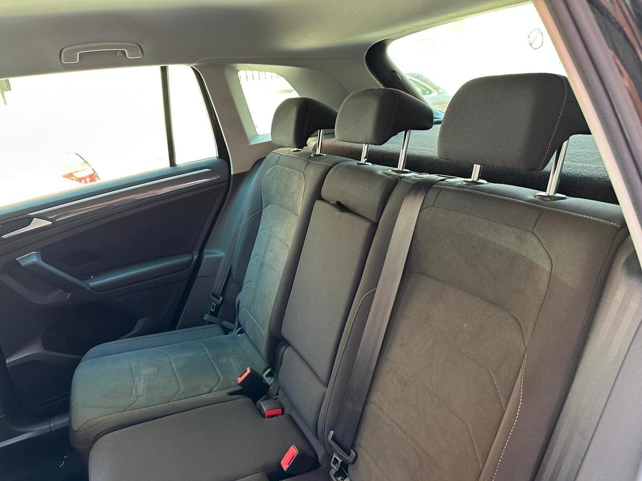 Volkswagen Tiguan 2.0 TDI 150CV DSG Elegance