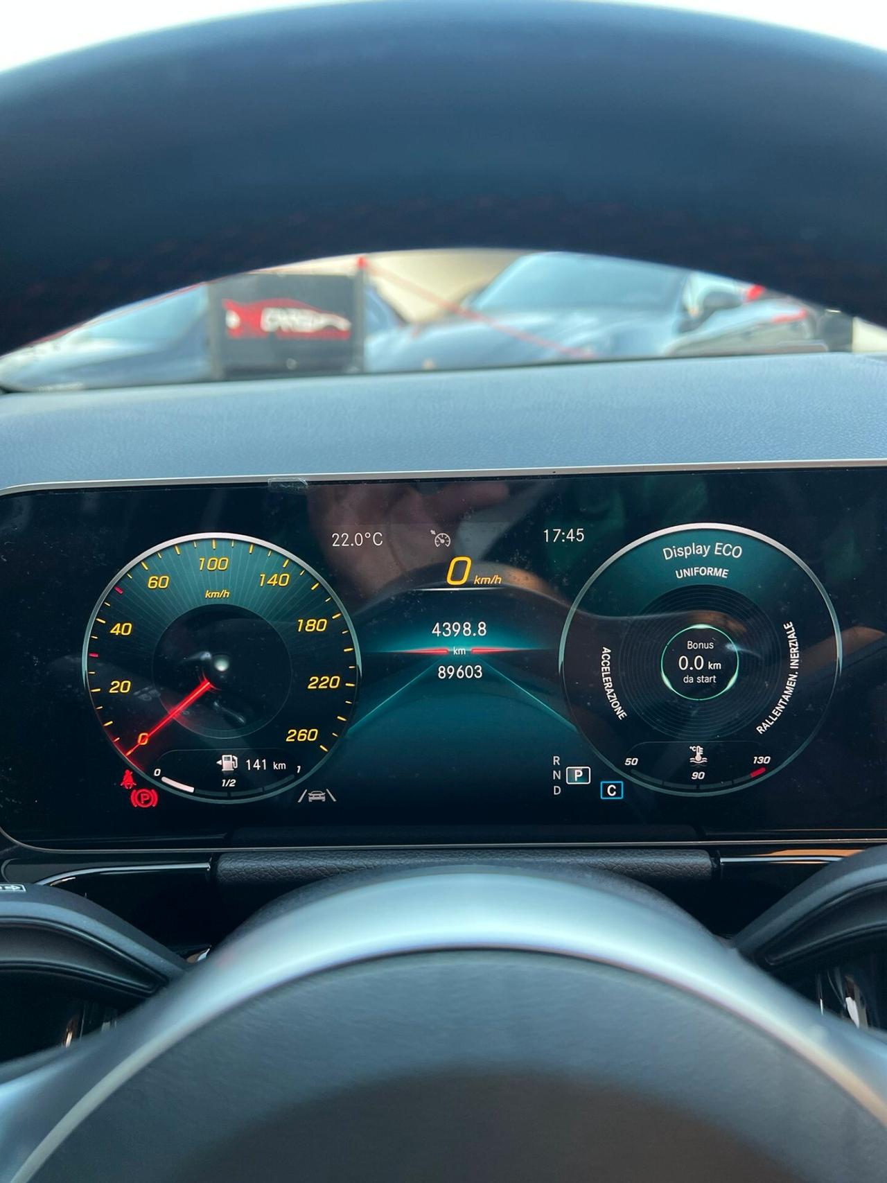 Mercedes-benz GLA 200 d Automatic Premium AMG