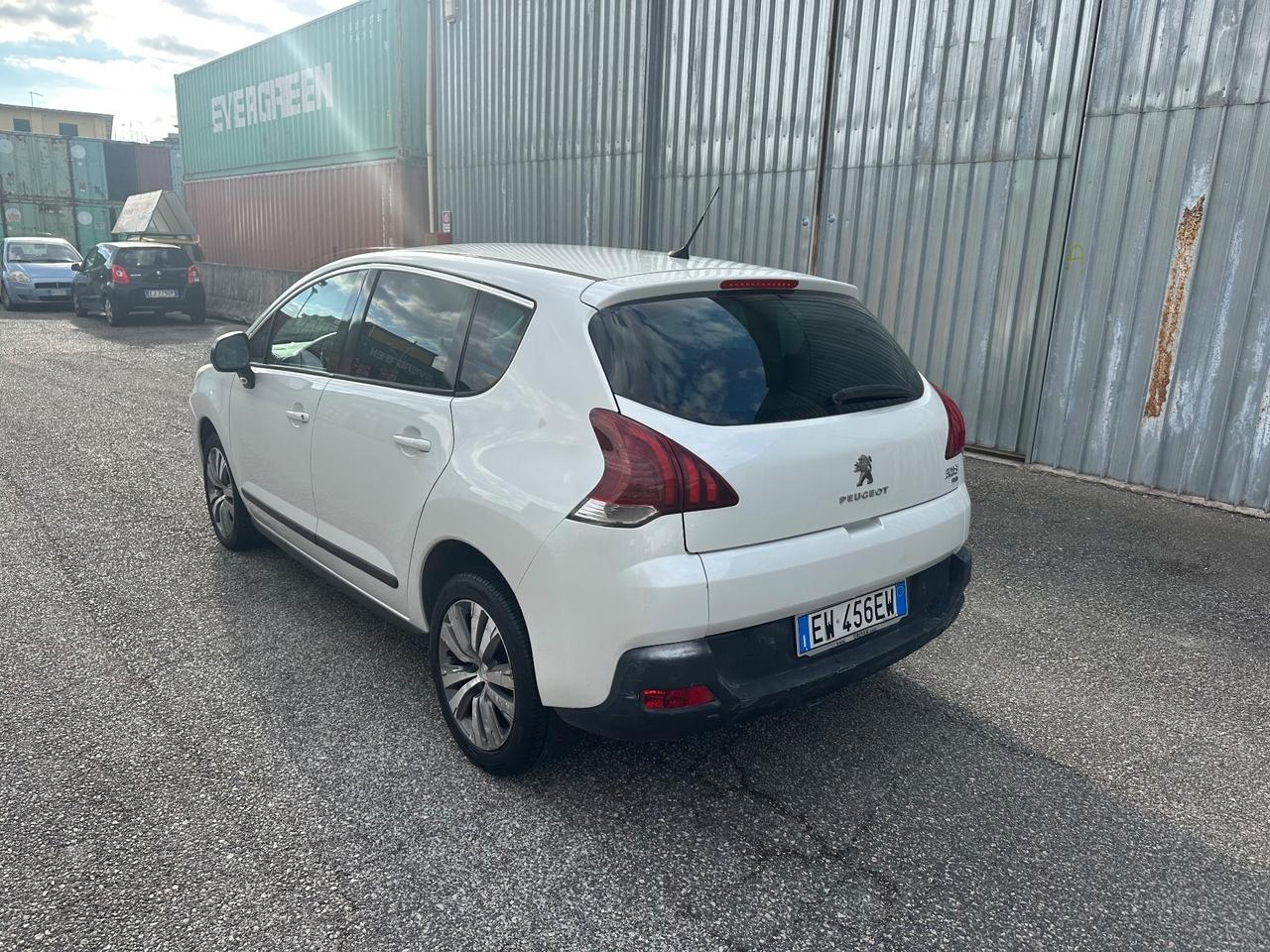 Peugeot 3008 1.6 e-HDi 115CV ETG6 Stop&Start Active