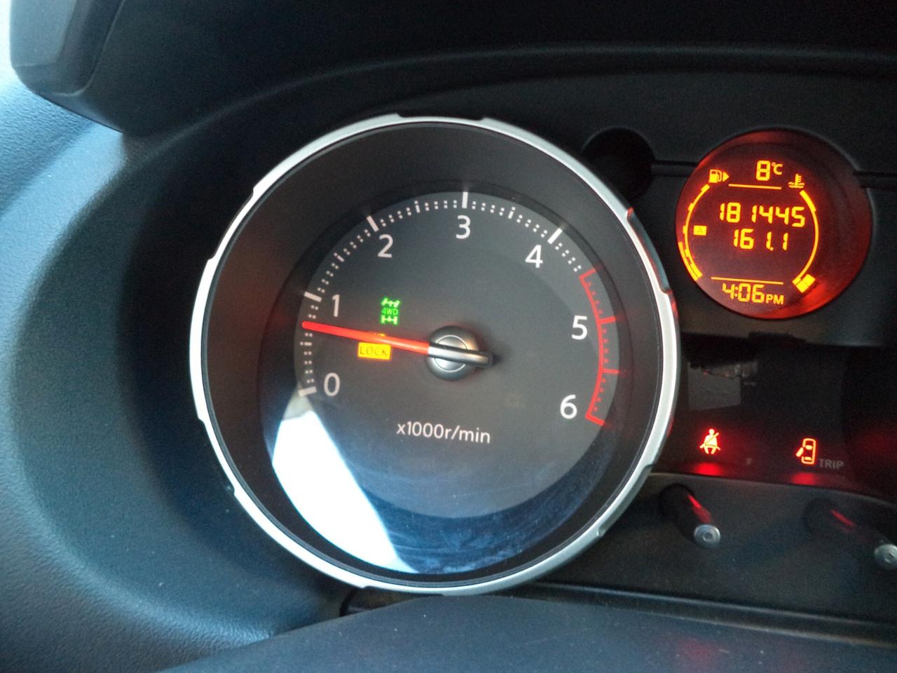 Nissan Qashqai 2.0 dCi DPF 4WD Acenta