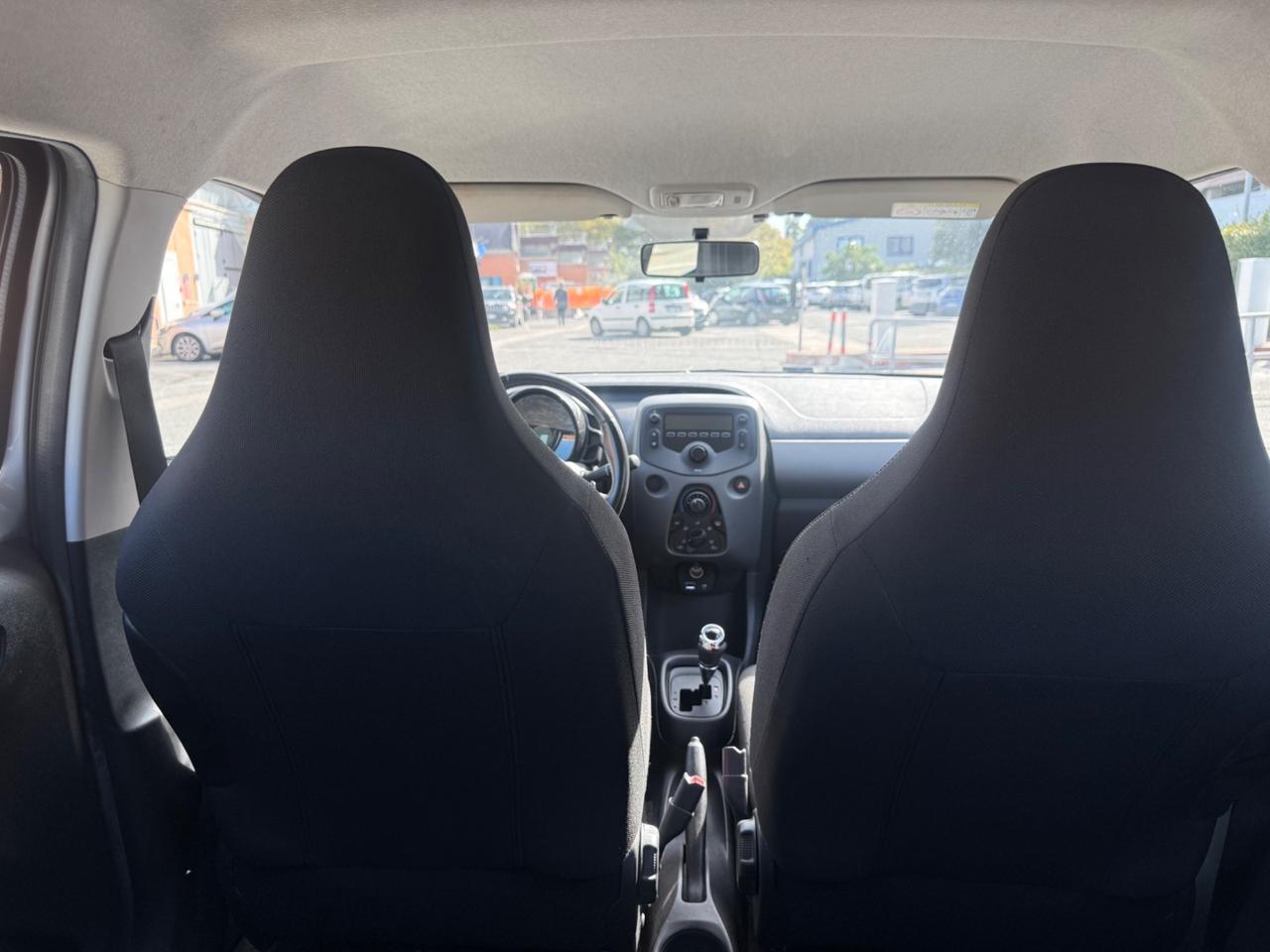Peugeot 108 VTi 72 ETG 5 porte Allure