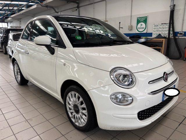 FIAT 500C 1.2 Dolcevita Dualogic Cambio Automatico
