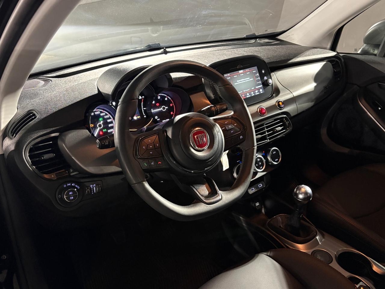 Fiat 500X 1.6 MultiJet 130 CV Sport KM CERTIFICATI