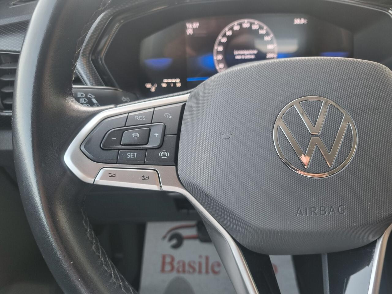 Volkswagen T-Cross 1.0 TSI LIFE