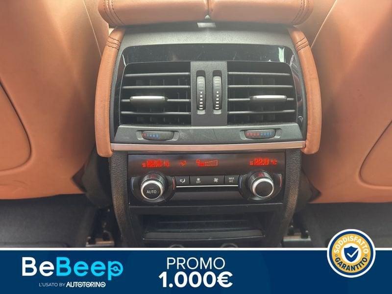 BMW X6 4.4 M AUTO