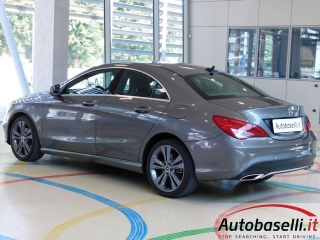 MERCEDES-BENZ CLA 200 180D SPORT 109cv, UNICO PROPRIETARIO DEL 1959!