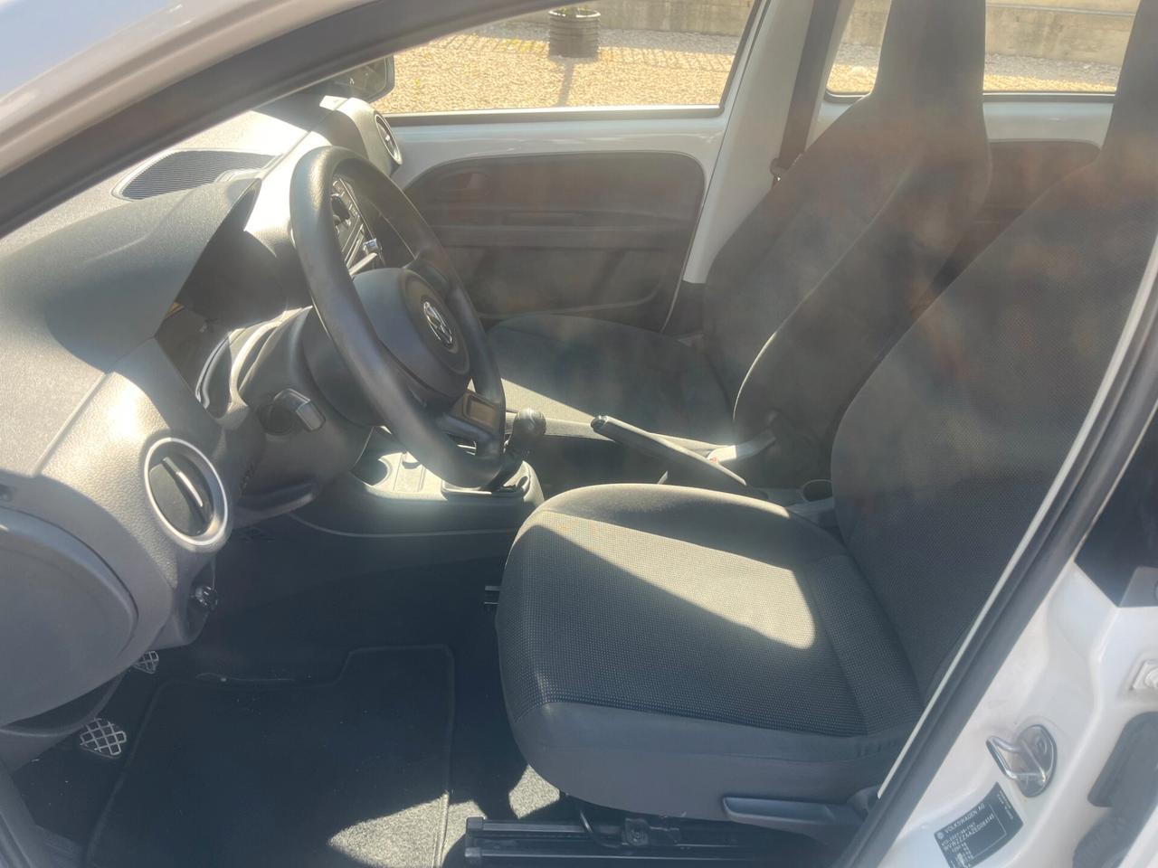 Volkswagen up 1000 BENZINA 5 PORTE KM CERTIFICATI 2014