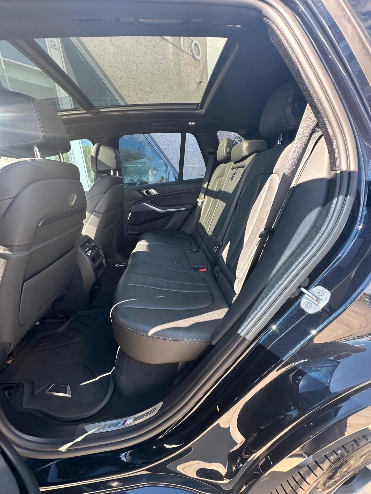 Bmw X5 xDrive30d xLine possibilità noleggio no scoring