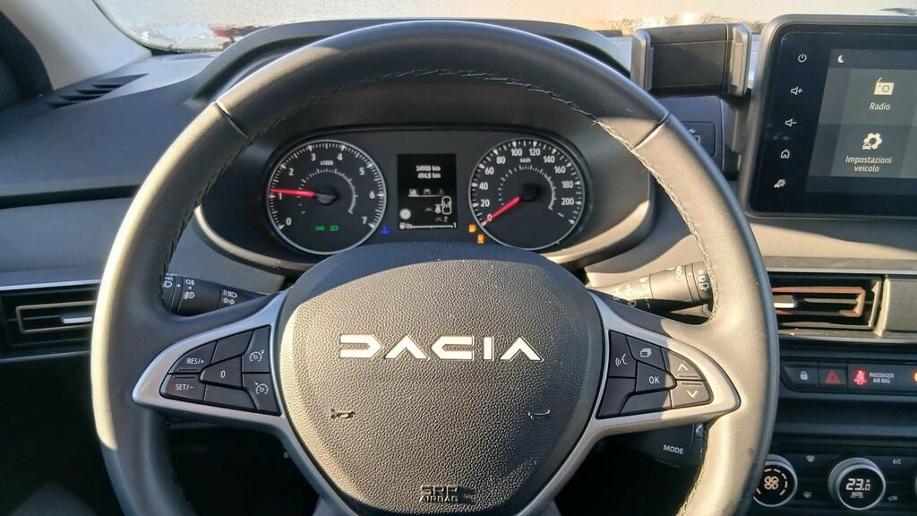 Dacia Sandero Stepway 1.0 tce ECO-G Extreme UP