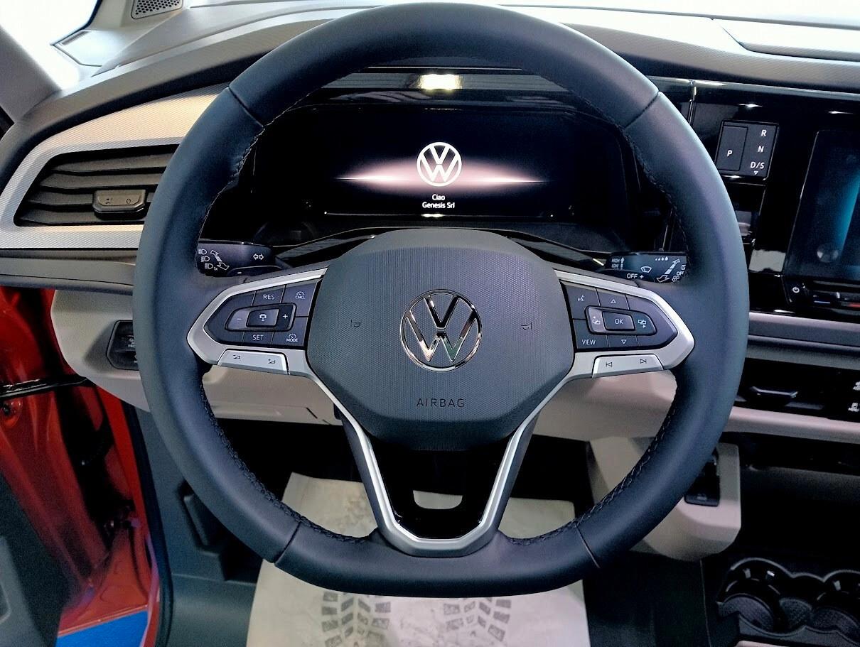 Volkswagen T7 California TRICOLOR TOUR TDI DSG LED 360 *OK 104 E AUTOCARRO*