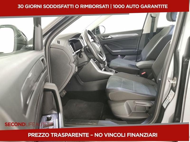 Volkswagen T-Roc 2.0 tdi Style 150cv dsg
