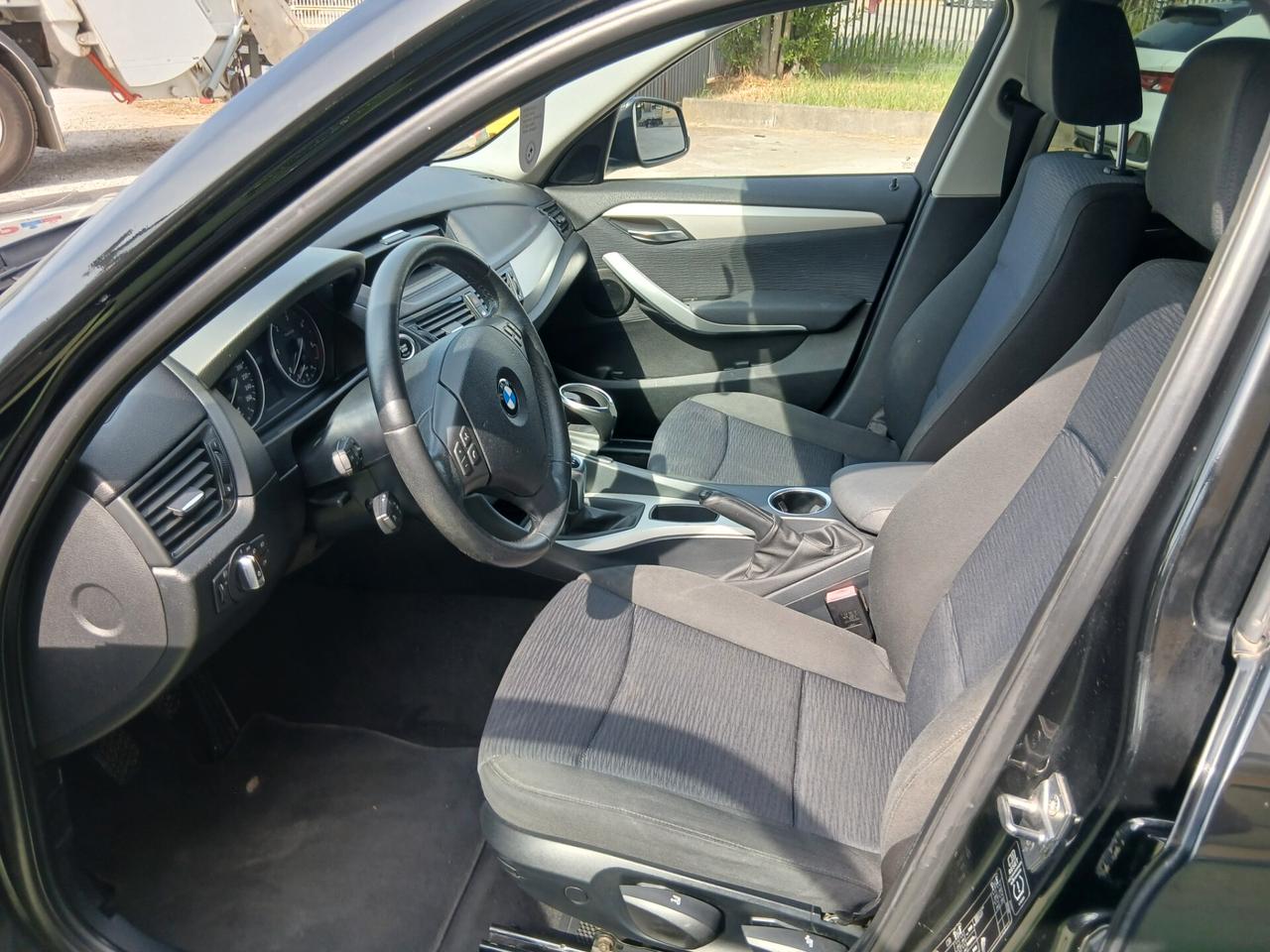 BMW X1 SDRIVE