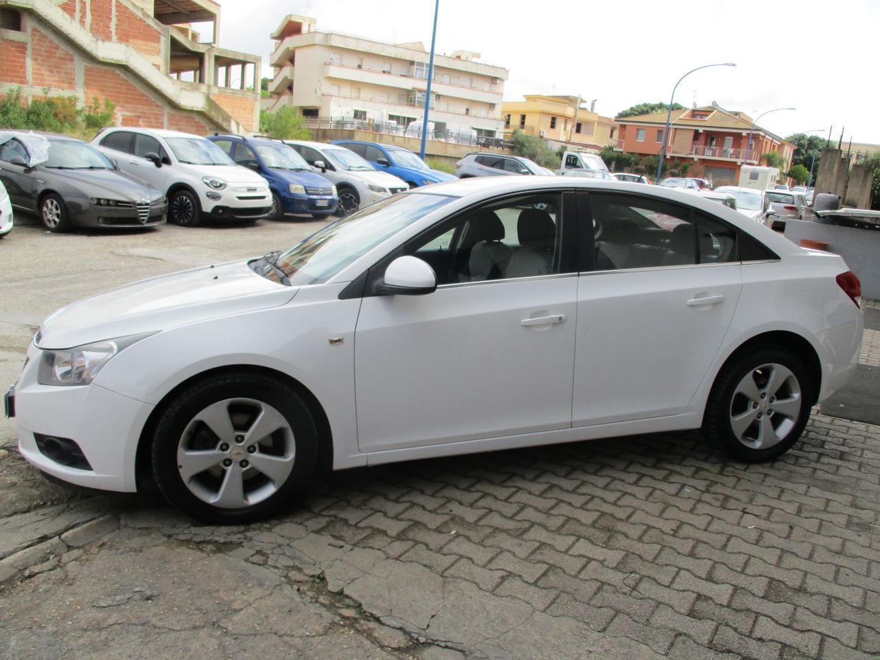 CHEVROLET CRUZE 2.0 Diesel 163CV LTZ