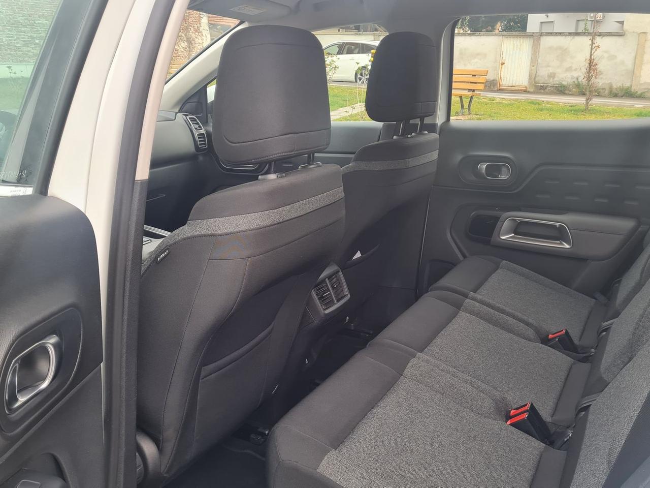 Citroen C5 Aircross Blue HDì 130 Shine #8197