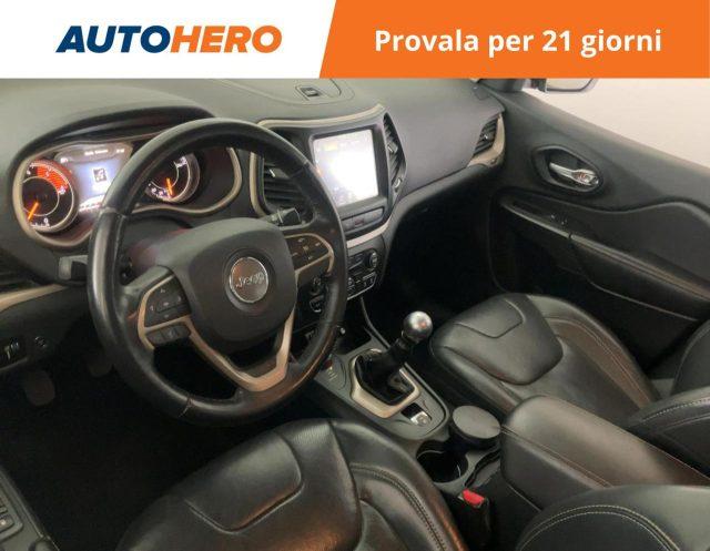 JEEP Cherokee 2.0 Mjt II 4WD Active Drive I Limited
