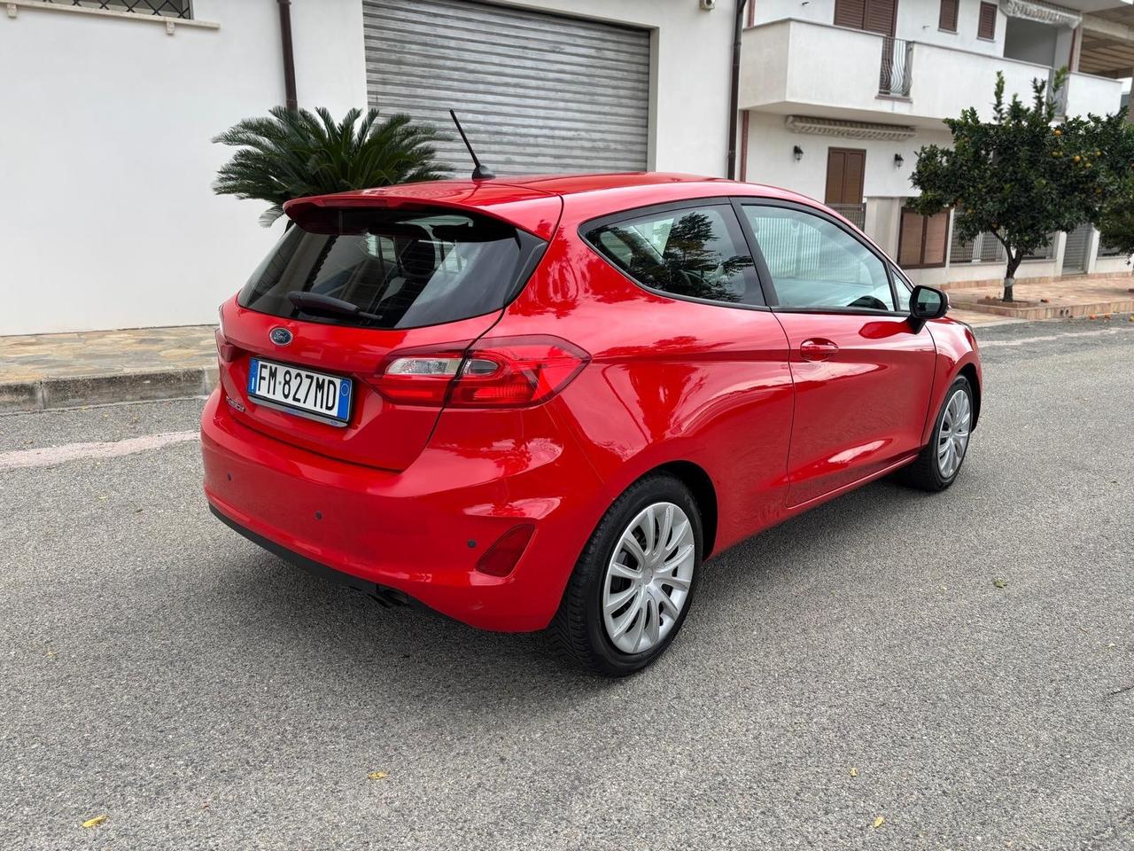 2018 Ford Fiesta 1.1 3 porte Plus