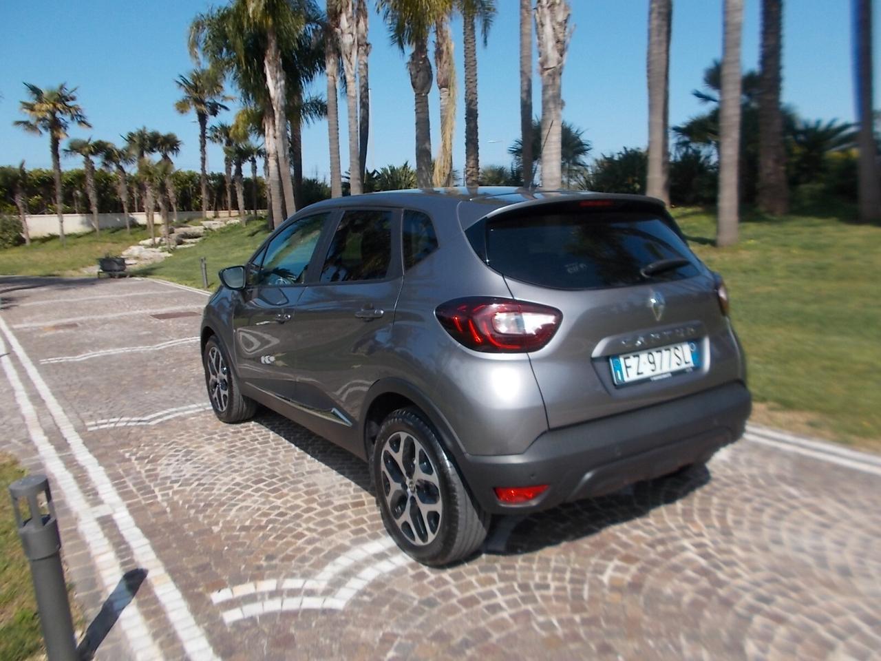 Renault Captur 1.5 dCi 90cv *FULL OPT.* come NUOVA