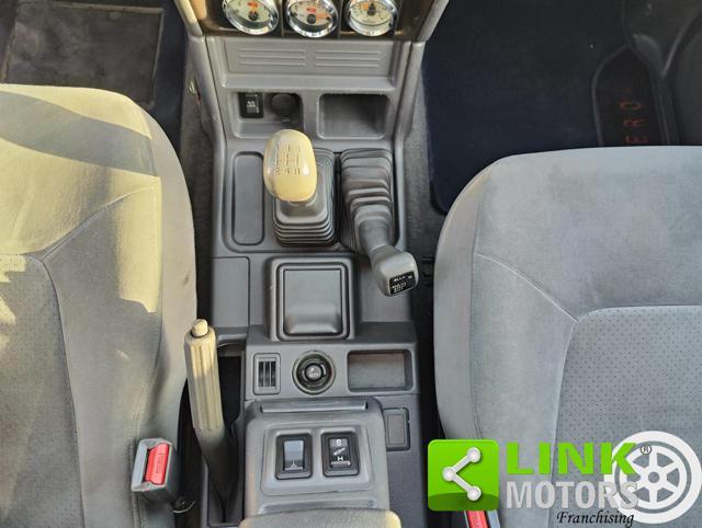 MITSUBISHI Pajero 2.5 TDI Intercooler Turbo