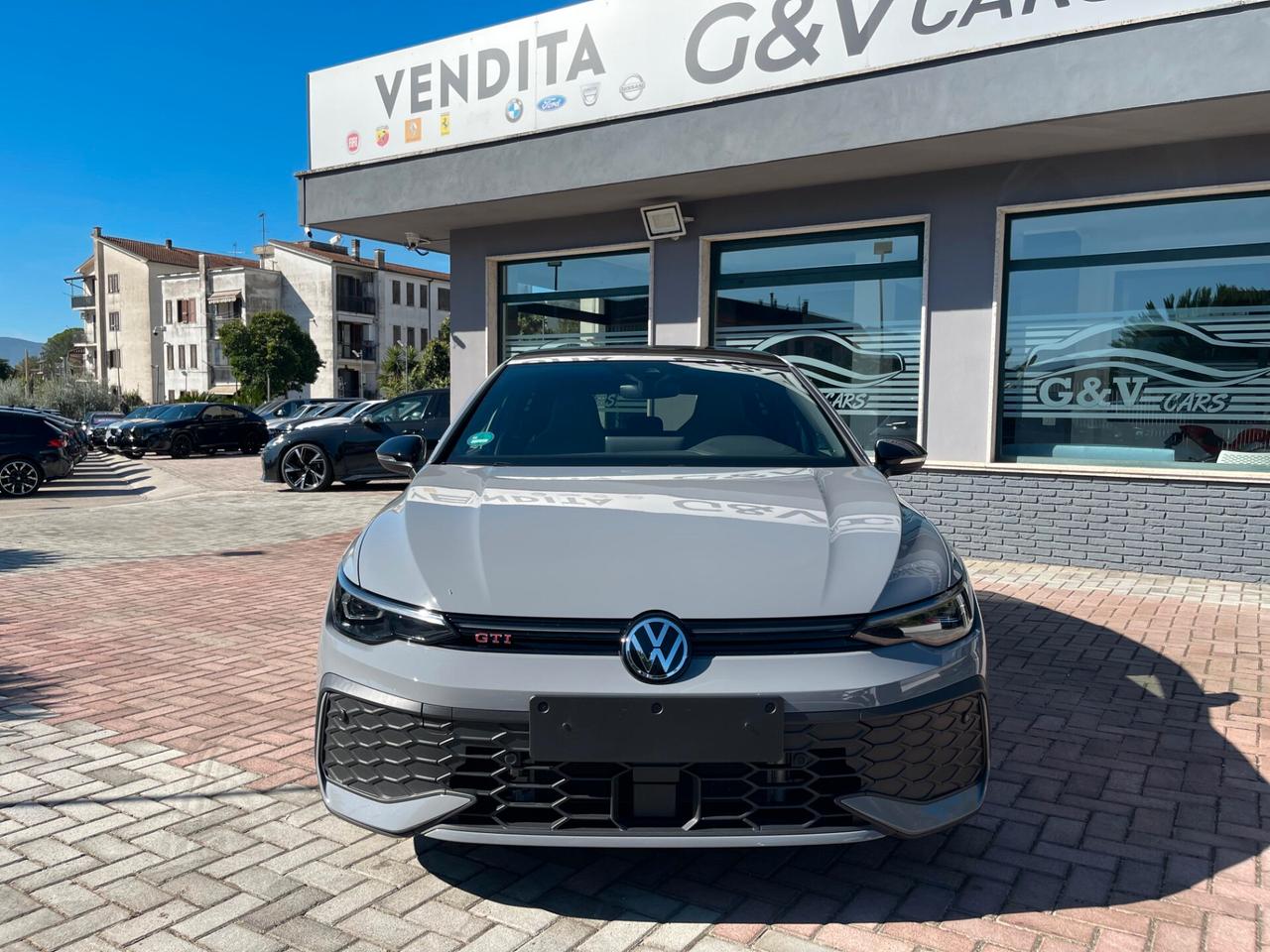Volkswagen Golf GTI 8.5 2.0 TSI 265 CV PANORAMA IQ LIGHT FULL