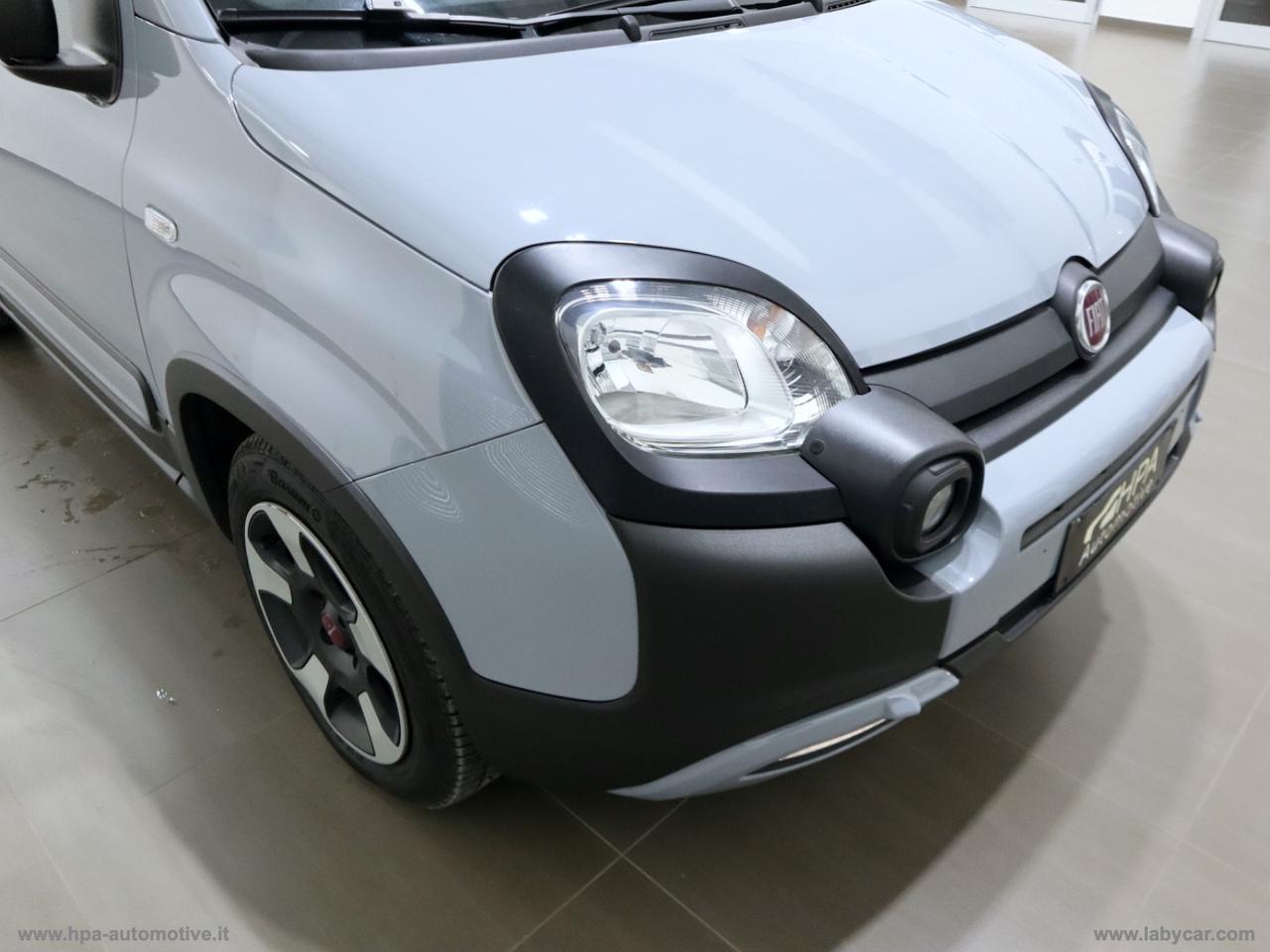 FIAT Panda 1.2 City Cross CLIMA AUTOMATICA SENSORI
