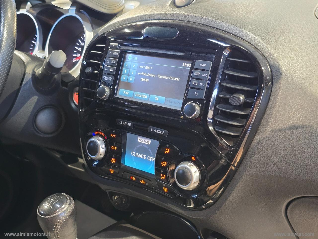 NISSAN Juke 1.5 dCi S&S Tekna