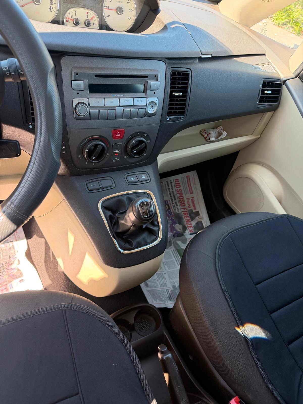 Lancia MUSA 1.3 Multijet 16V Oro