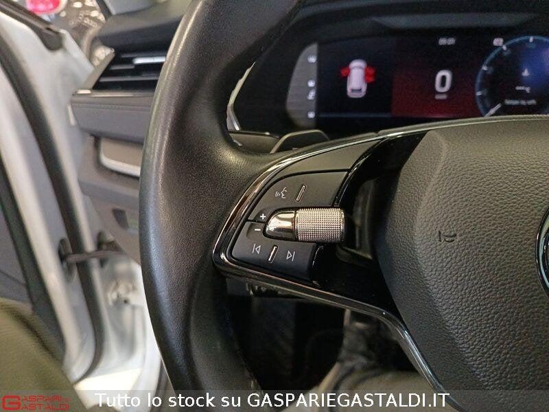 Škoda Octavia Octavia 2.0 TDI EVO SCR DSG Wagon Executive