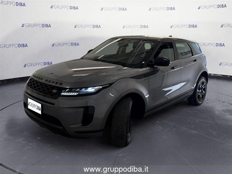 Land Rover RR Evoque Range Rover Evoque II 2019 Die Range Rover Evoque 2.0d i4 mhev S awd 163cv auto