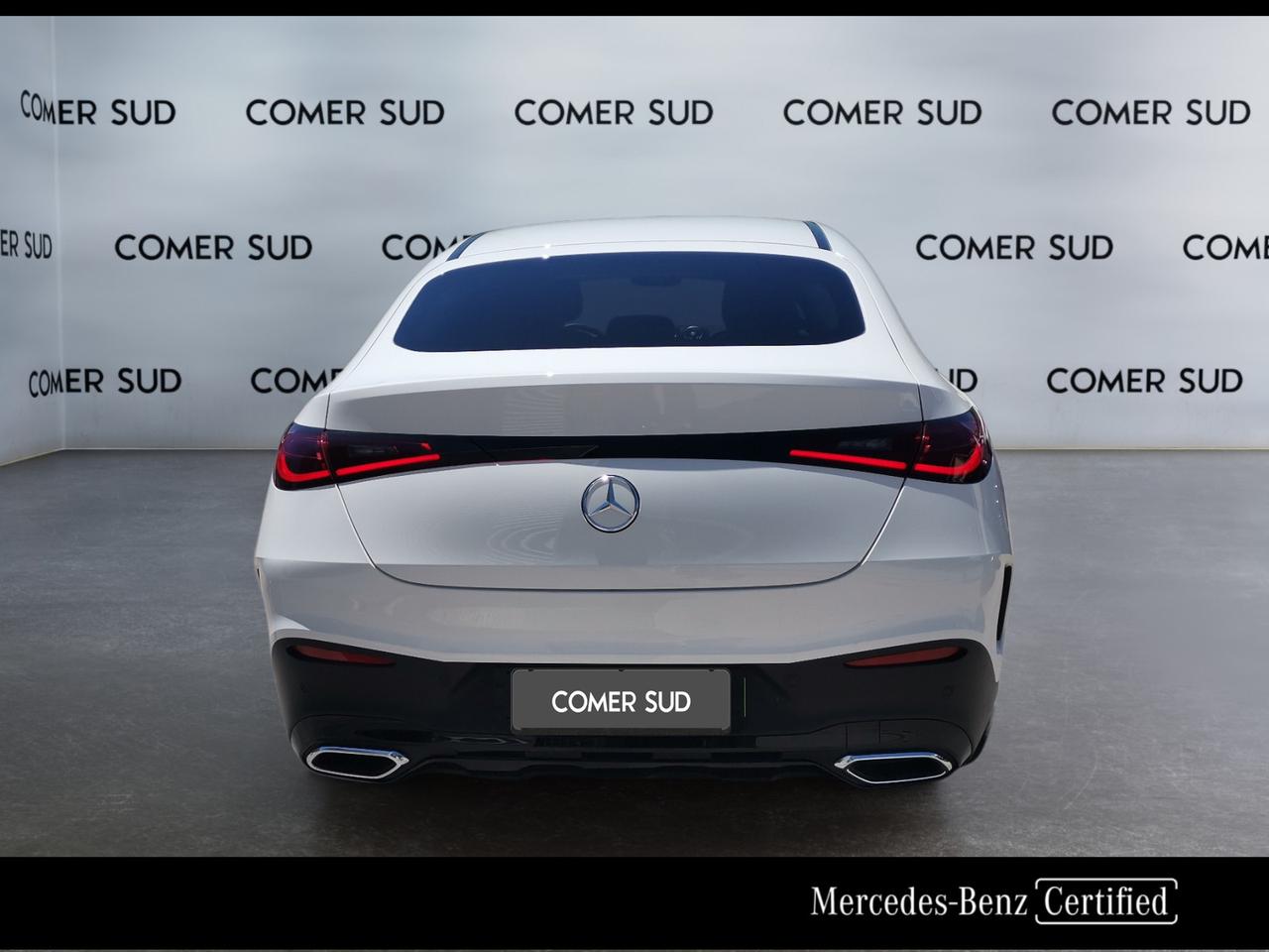 Mercedes-Benz GLC Coupe - C254 - GLC Coupe 300 d AMG Line Advanced Plus 4matic auto