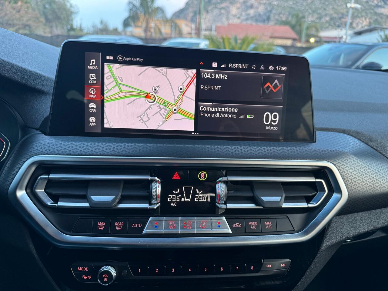 Bmw X4 xDrive20d 48V Msport