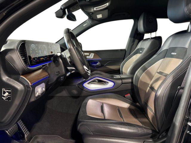 MERCEDES-BENZ GLE 53 AMG 4Matic+ Mild Hybrid AMG